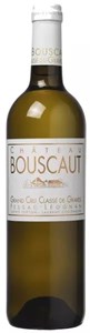 Château Bouscaut Pessac Léognan grand cru classé White Wine 2012